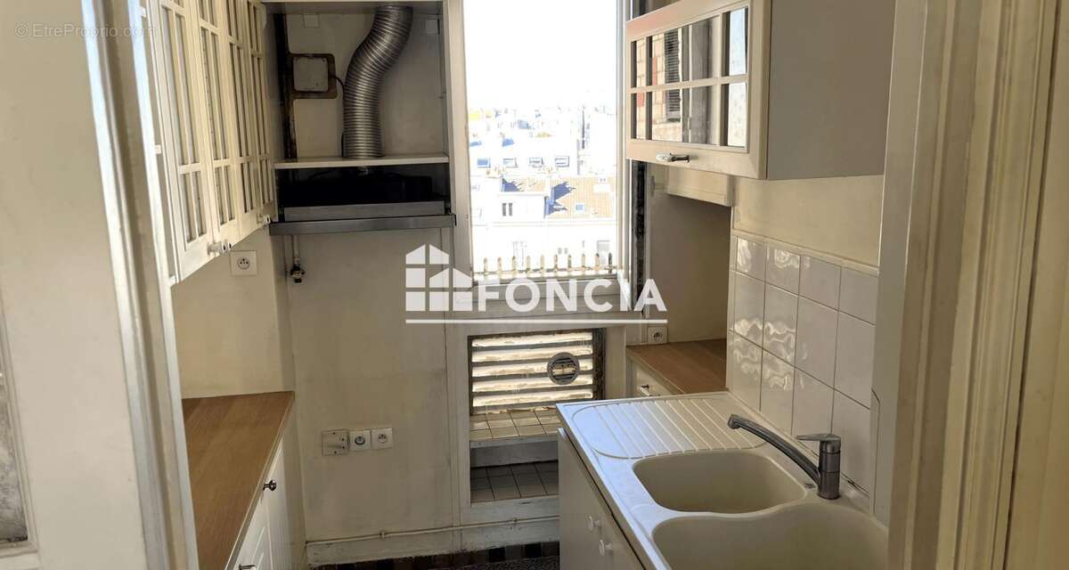 Appartement à SAINT-MANDE