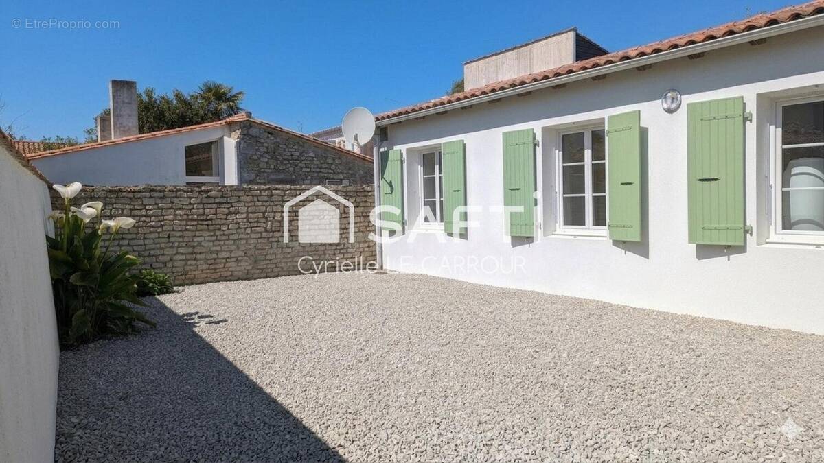 Photo 1 - Maison à LOIX