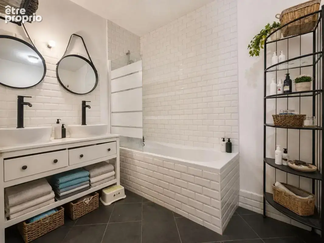  EXCLUSIVITÉ – Le cocon familial idéal : 4 chambres et 39 m² d’extérieur au bord du Lez - photo 12