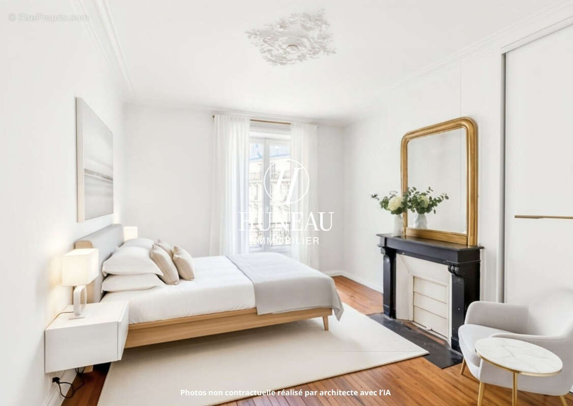 Appartement à PARIS-11E