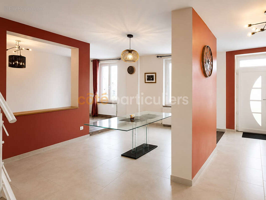 Maison de Ville - photo 4
