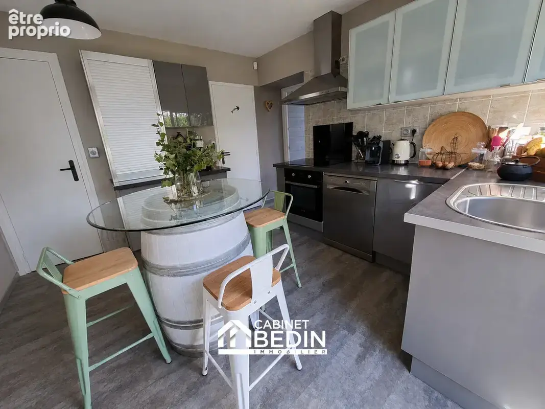 Maison 5 pièces 106 m² à vendre à La Brede (33650) - photo 4
