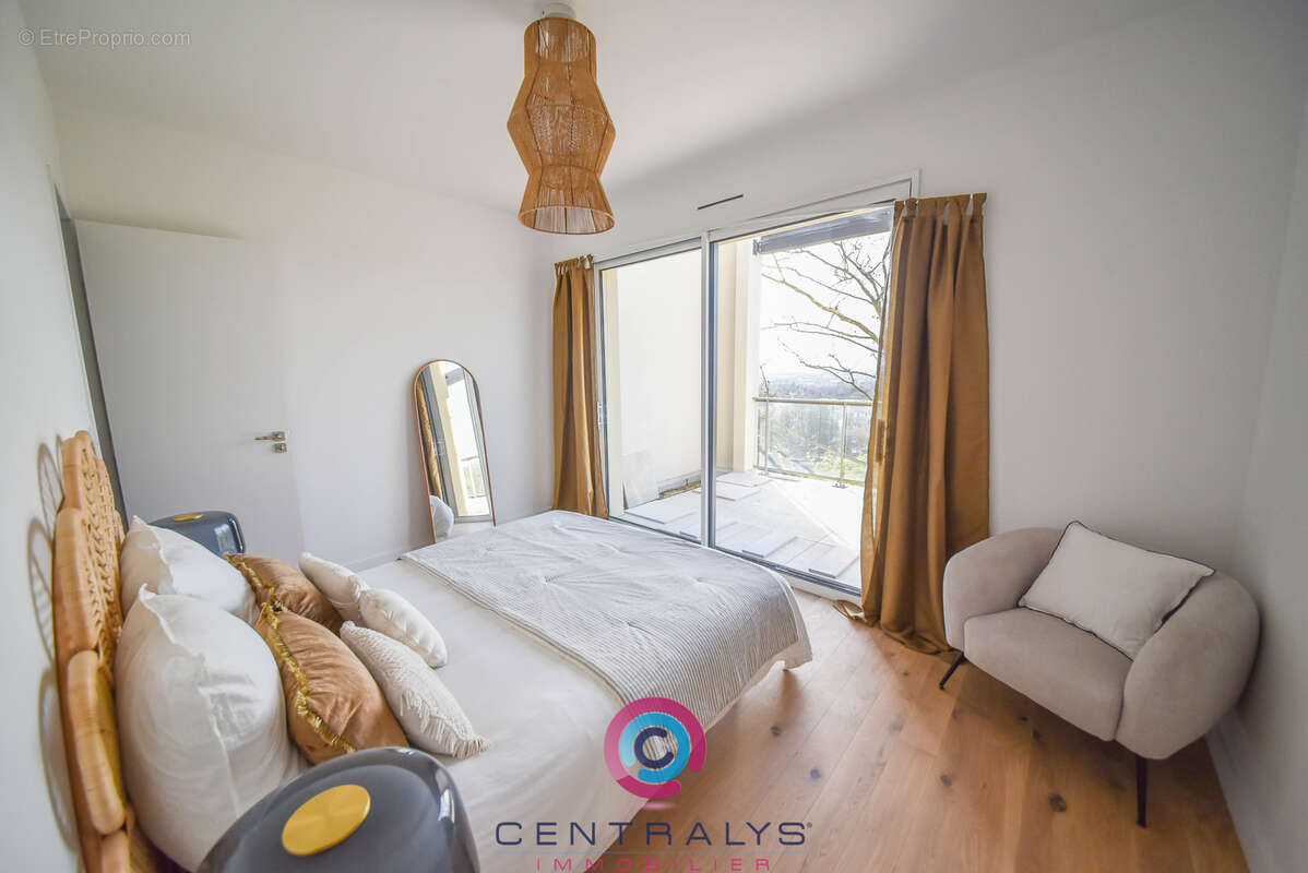 Appartement à SAINT-DIDIER-AU-MONT-D'OR