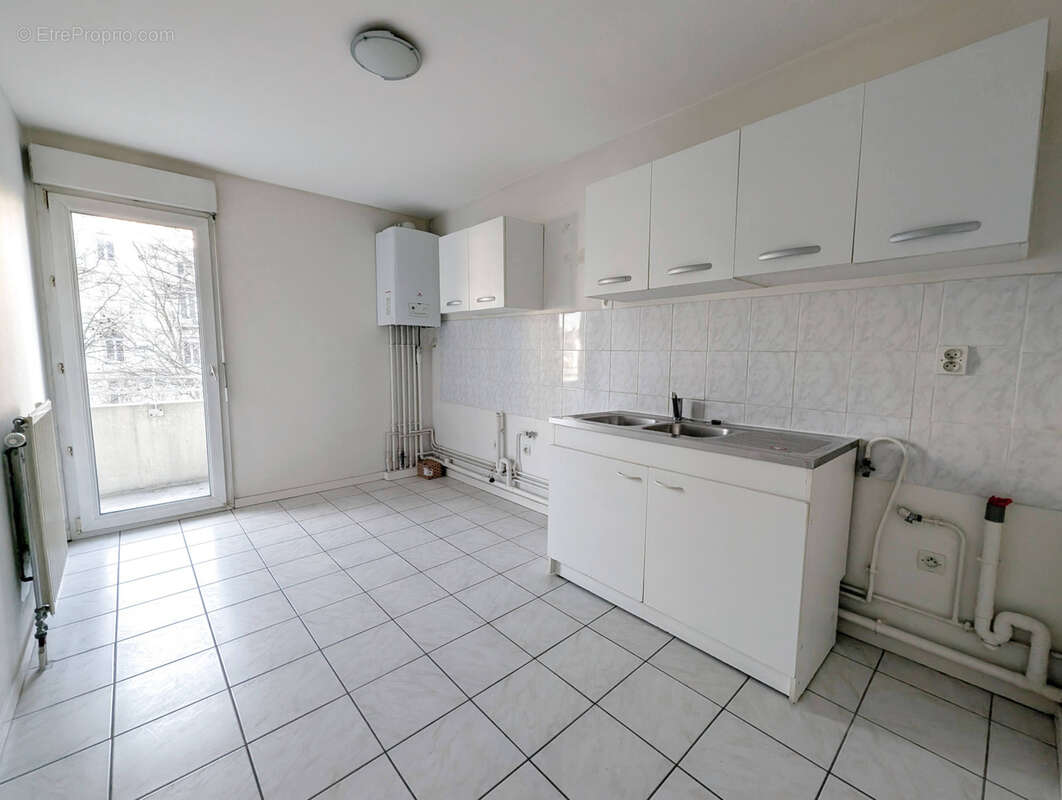 Appartement à GRENOBLE