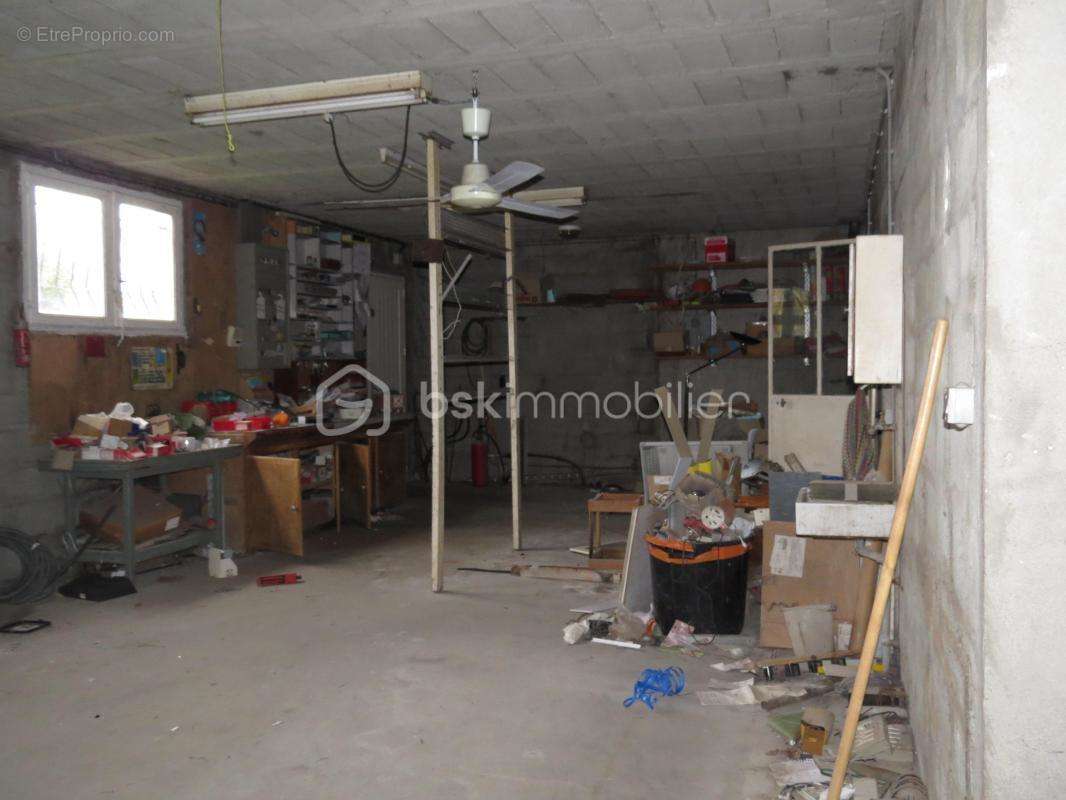 Atelier à réhabiliter - photo 5