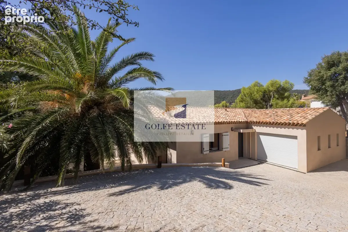 CO-EXCLUSIVITÉ: Villa neuve, 4 chambres en suite et piscine chauffée - photo 23