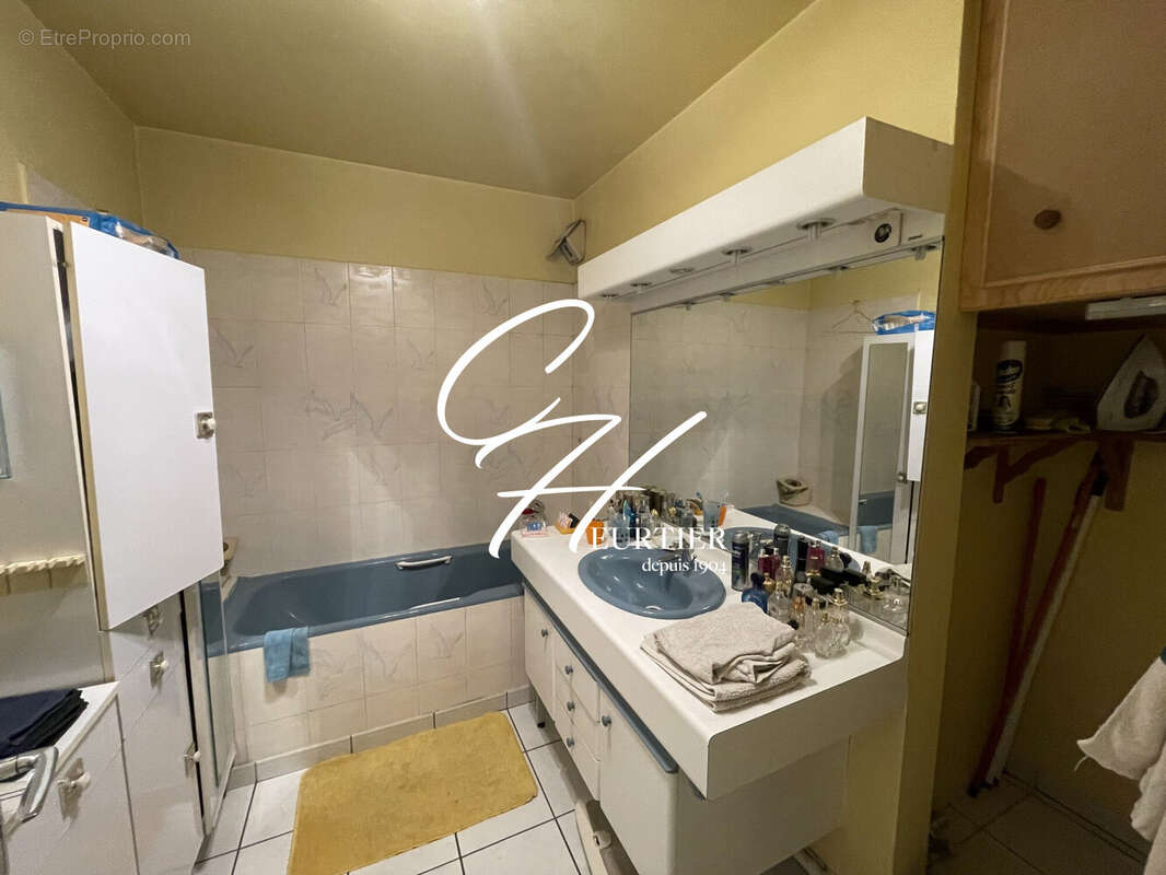 Appartement à ECHIROLLES