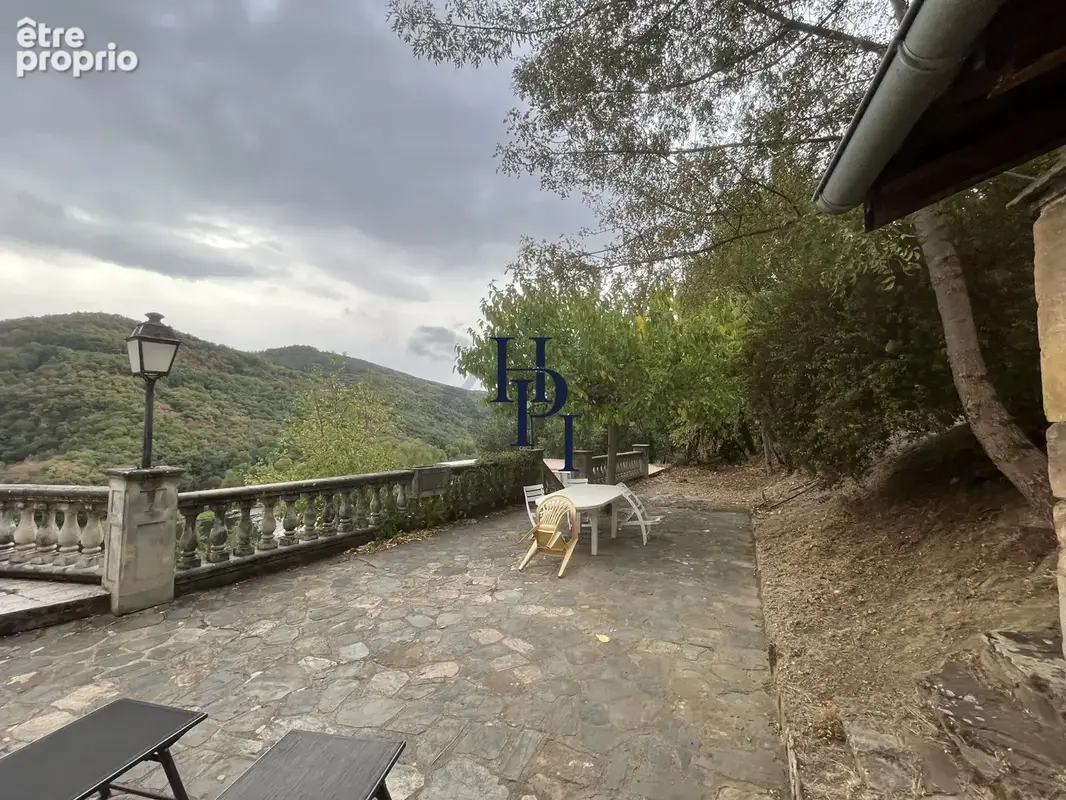 Maison sur terrain de 4334 m2 avec vue sur le Tarn. - photo 14