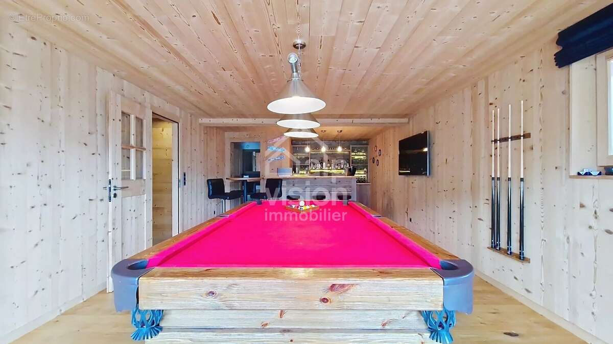 Maison à CHATEL
