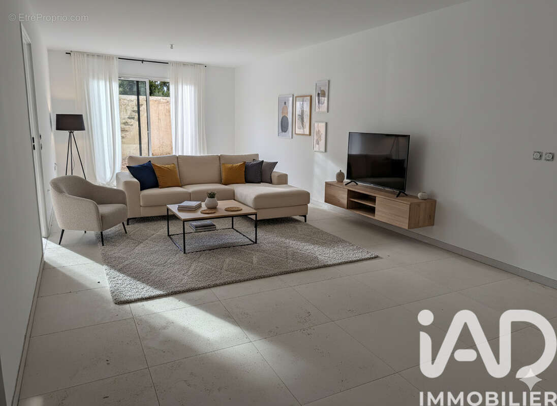 Photo 2 - Appartement à VALERGUES