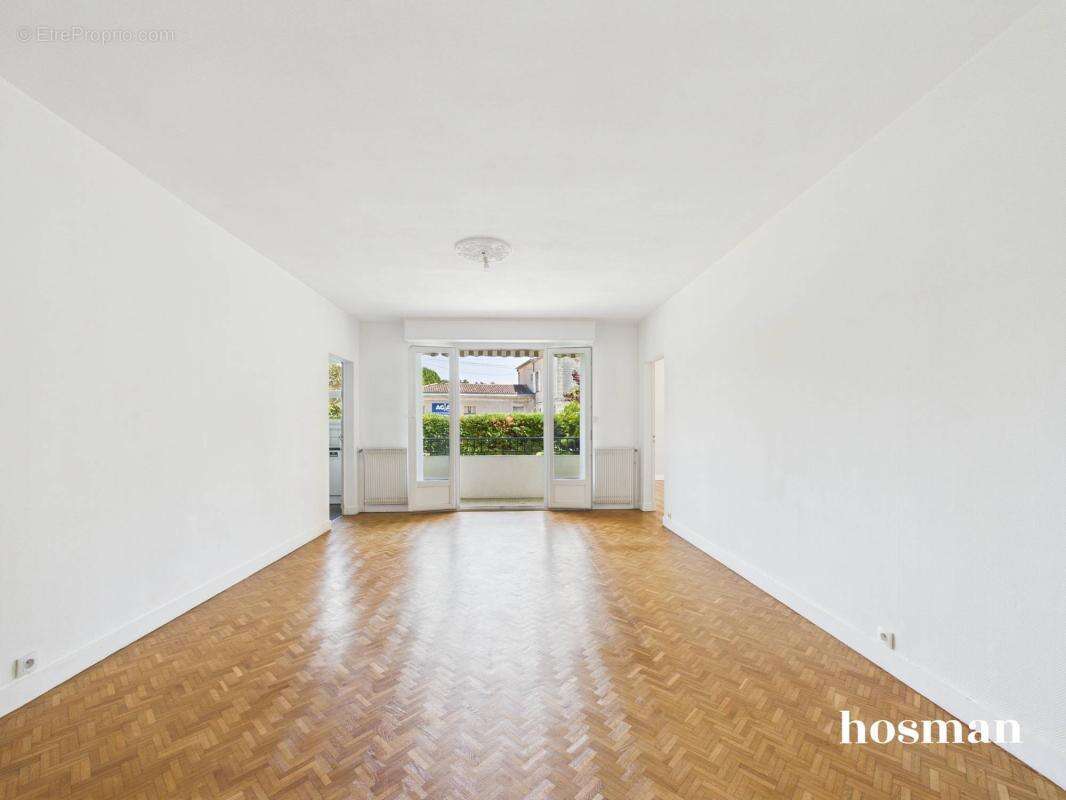 Appartement à BORDEAUX