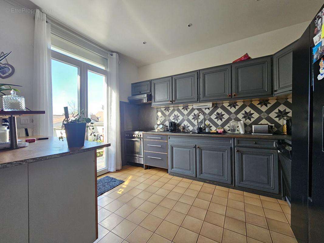 Maison à LA FRETTE-SUR-SEINE