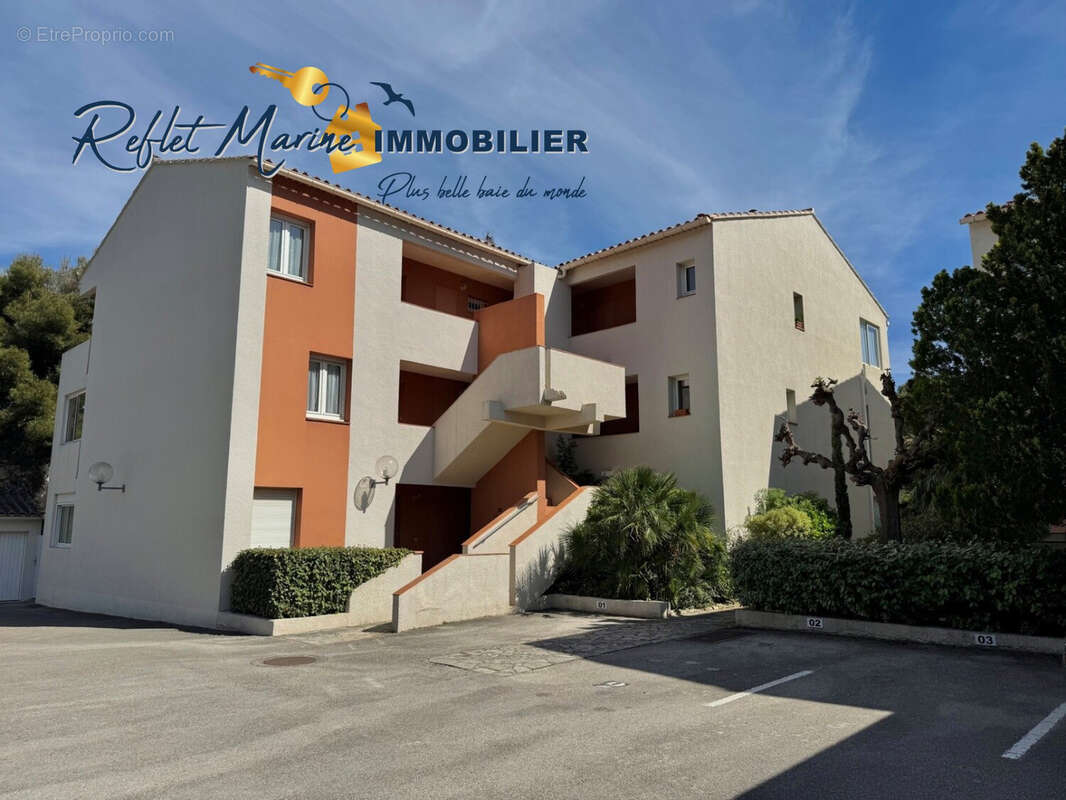 Appartement à LA CIOTAT