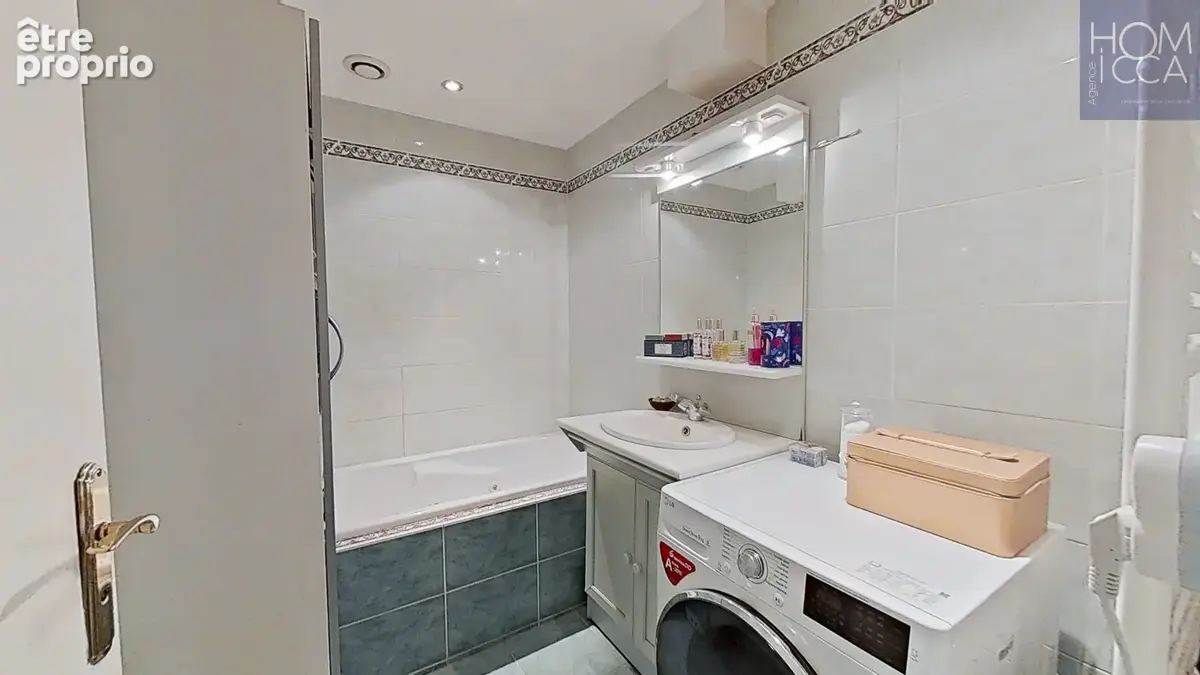 À vendre- en exclusivité - lyon 5éme tassin - appartement t4/t5 de 107,39 m2 carrez + cave + parking - photo 13