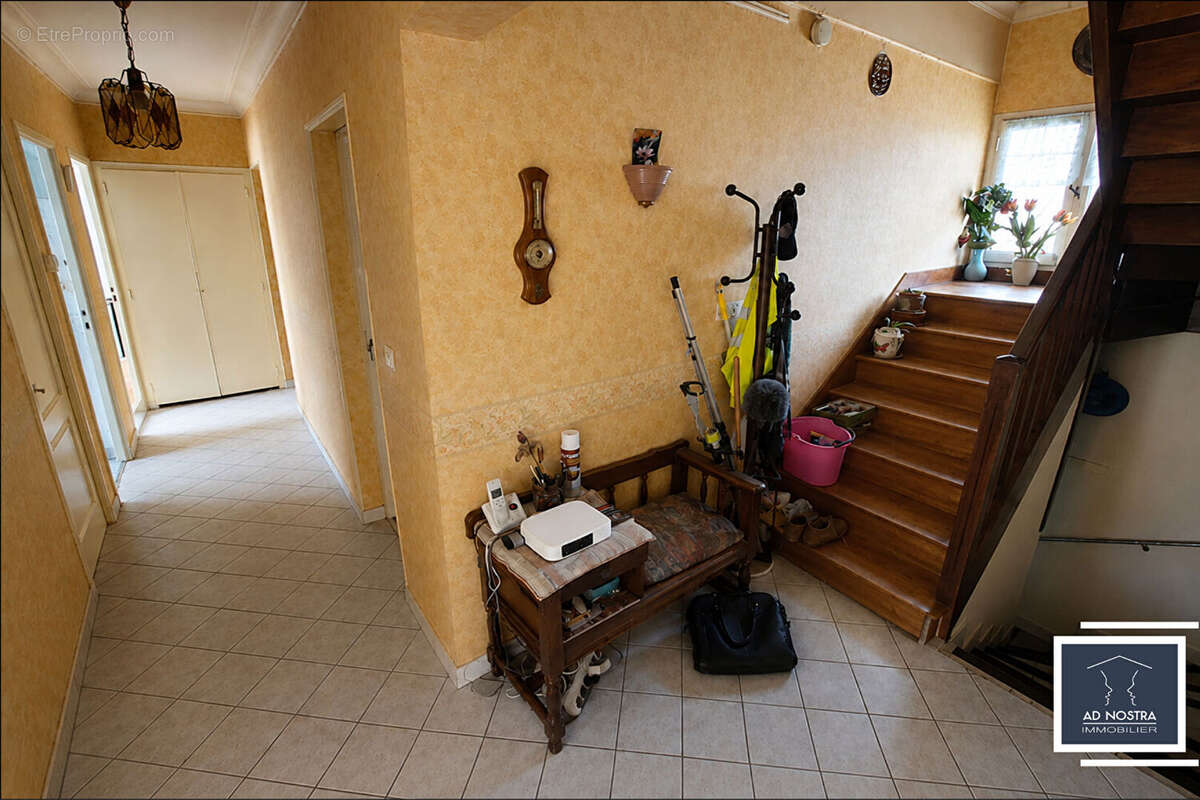 Maison familiale 140 m² L''HERMITAGE - photo 8