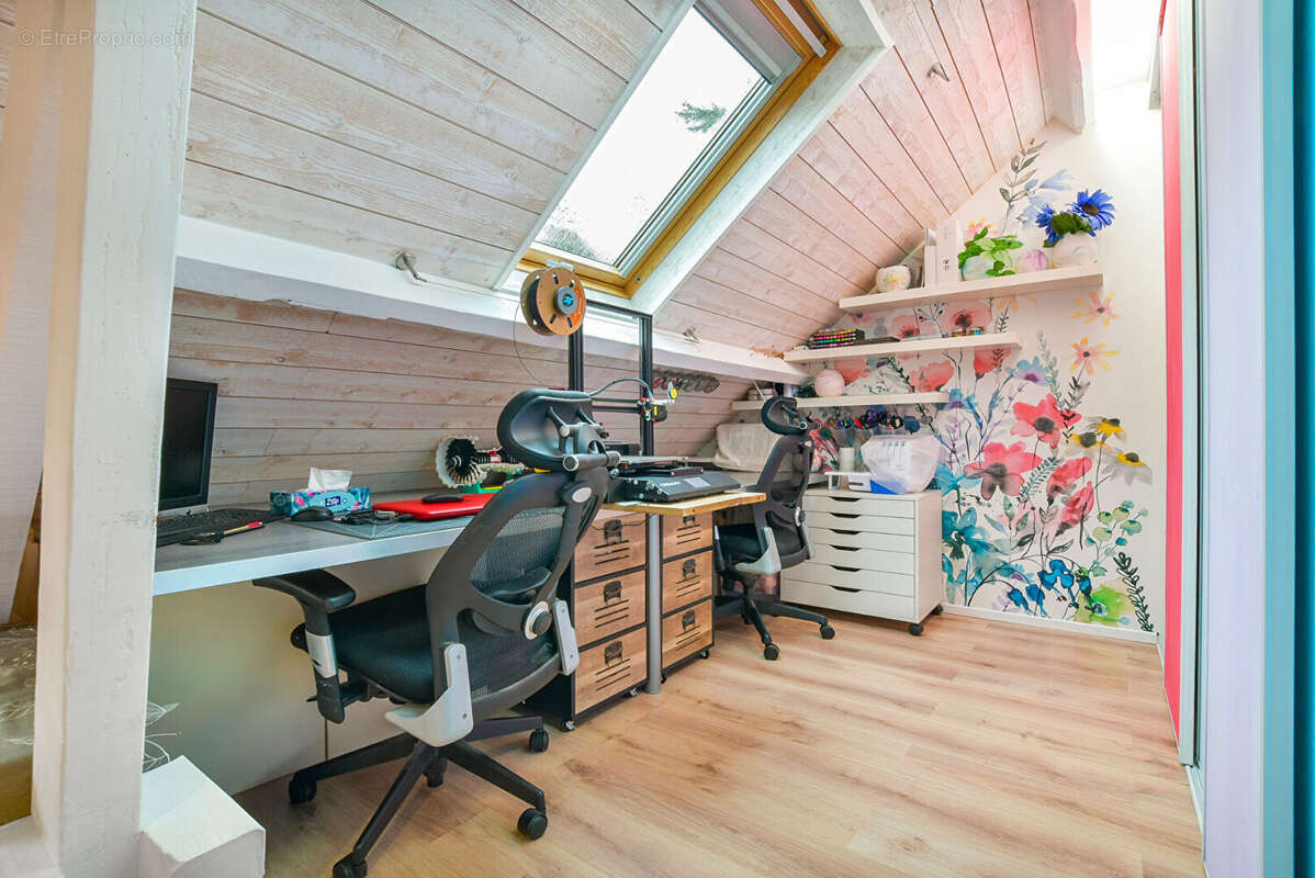 Maison à CHAUMES-EN-BRIE