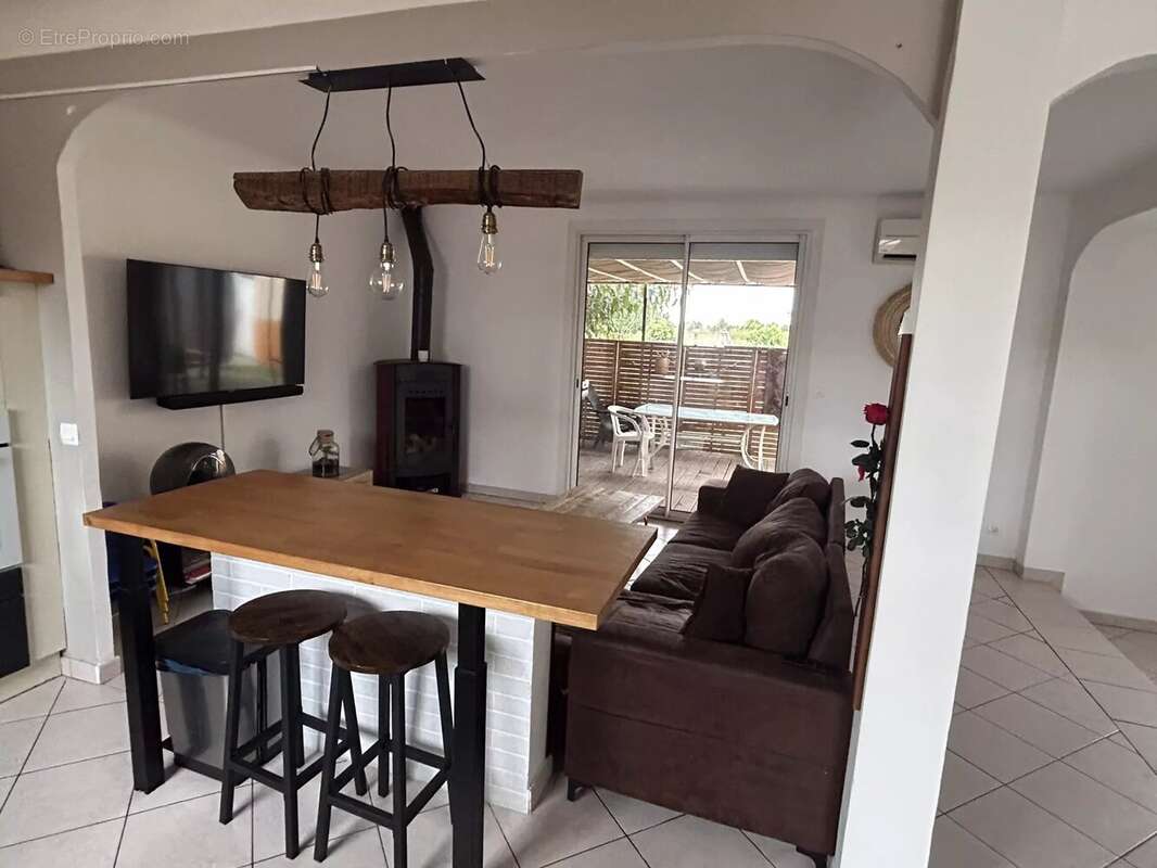 Maison à ILLE-SUR-TET