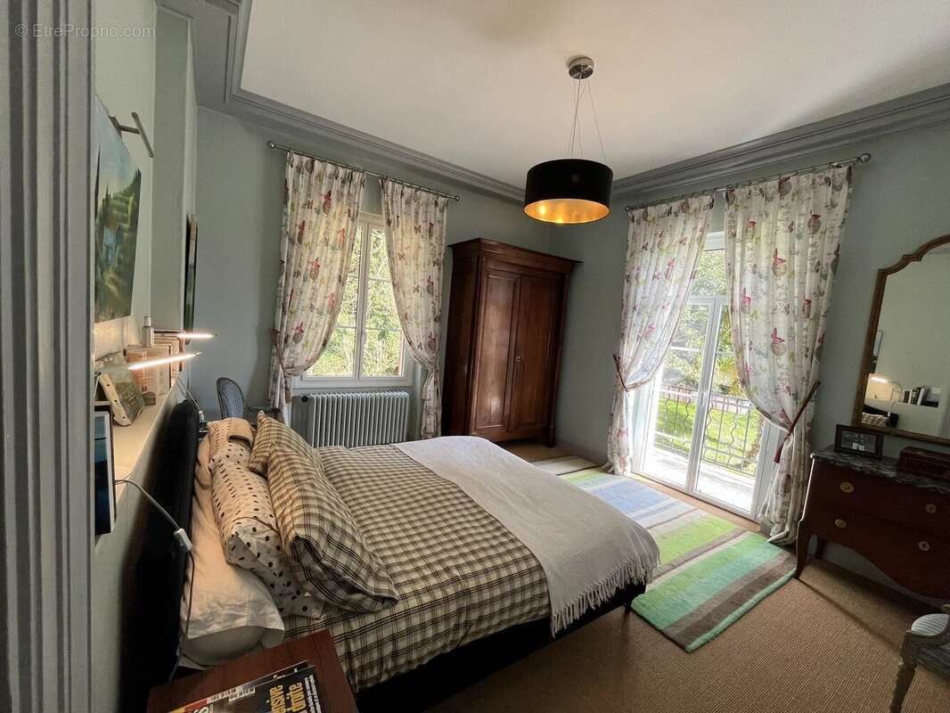 Maison à VOEUIL-ET-GIGET