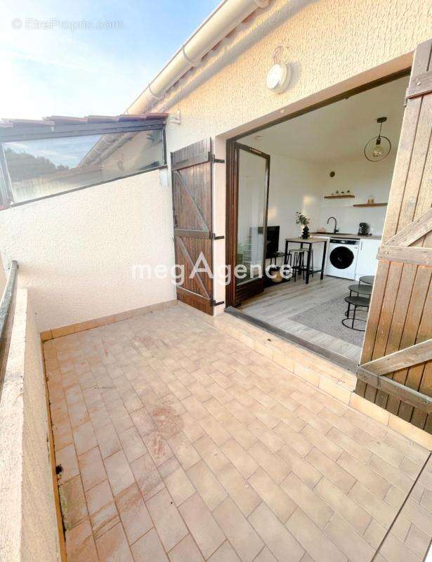 Appartement à SANARY-SUR-MER