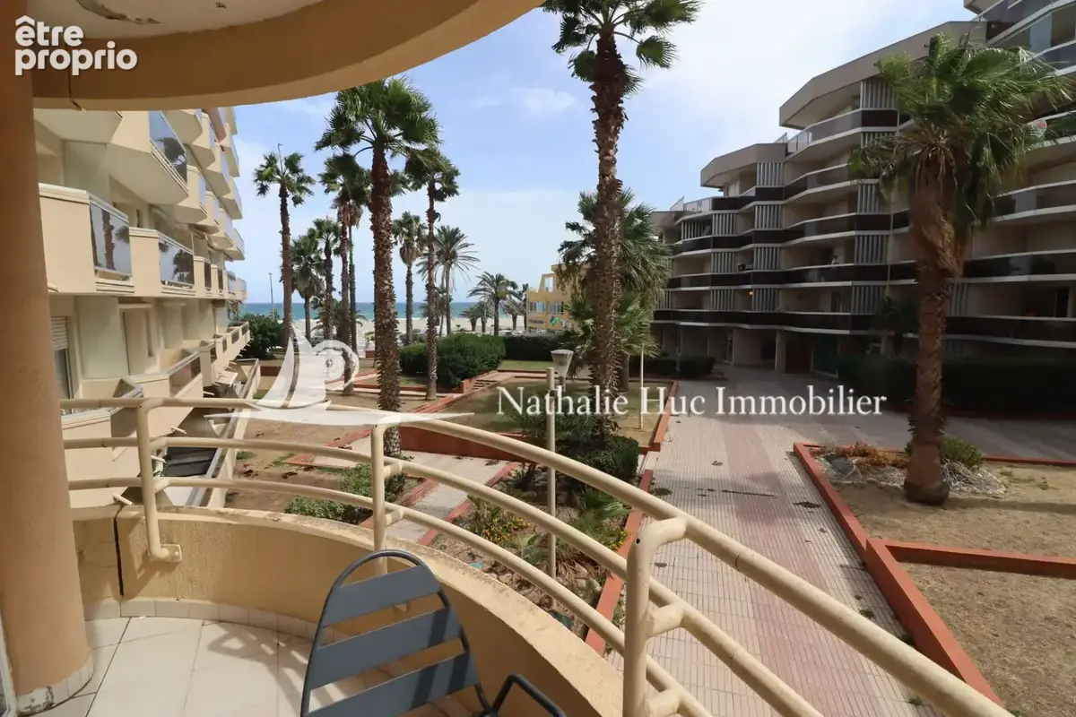 Appartement 45 m² à Saint-Nazaire  - photo 4