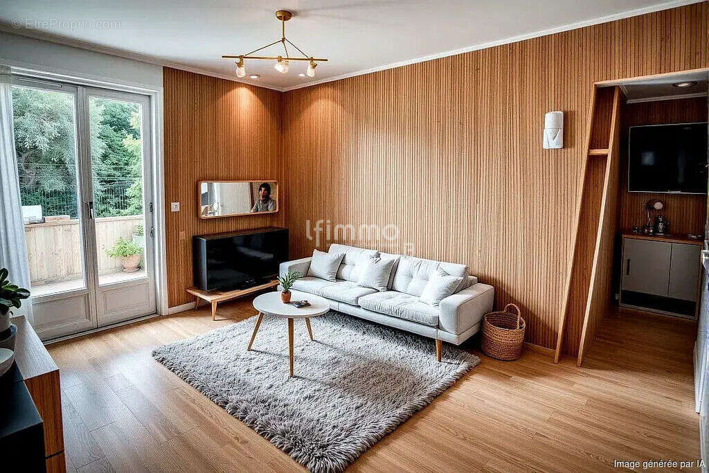 Maison à SAINT-HERBLAIN