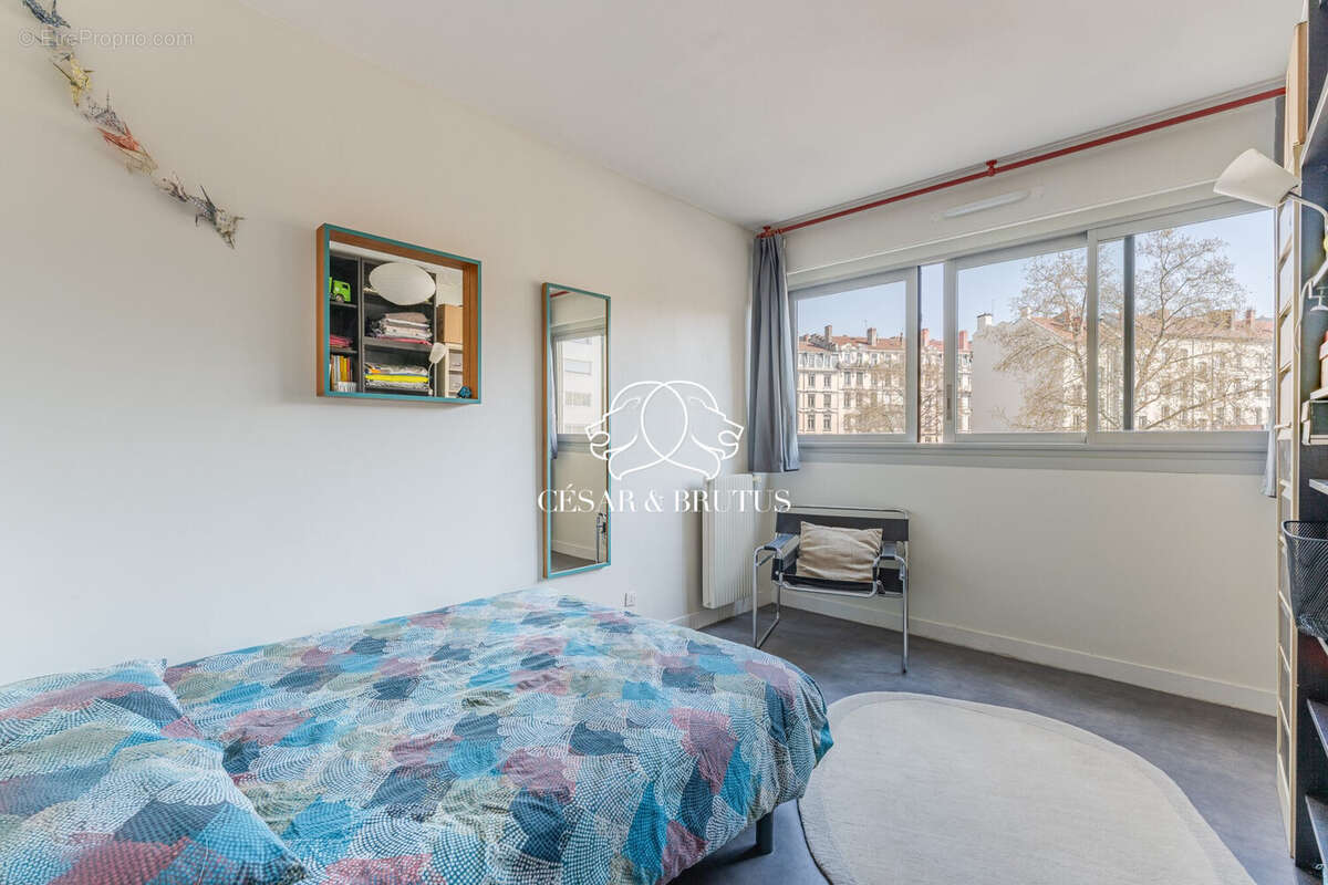 Appartement à LYON-7E
