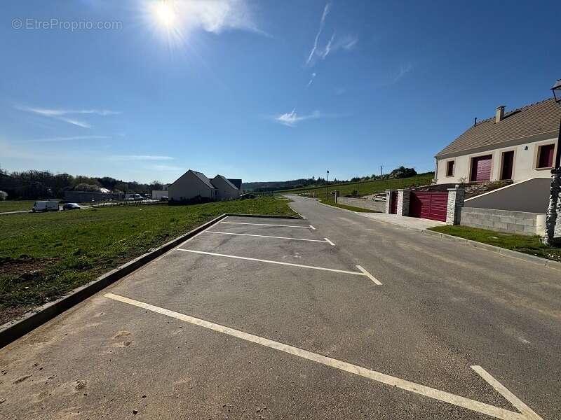 Terrain à SAINT-GEORGES-MOTEL