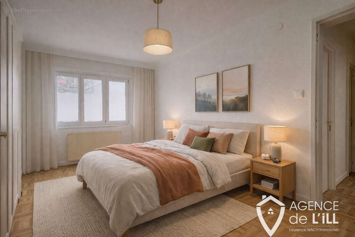 Appartement à SELESTAT