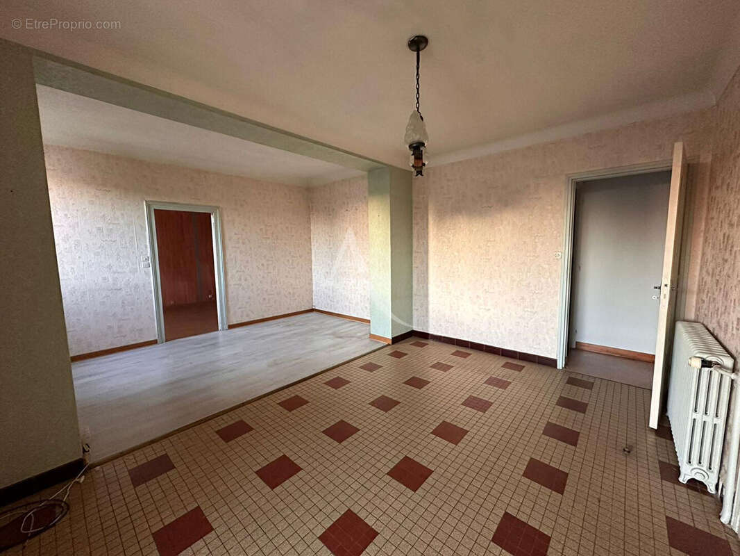 Maison cholet gare 125 m² - photo 3