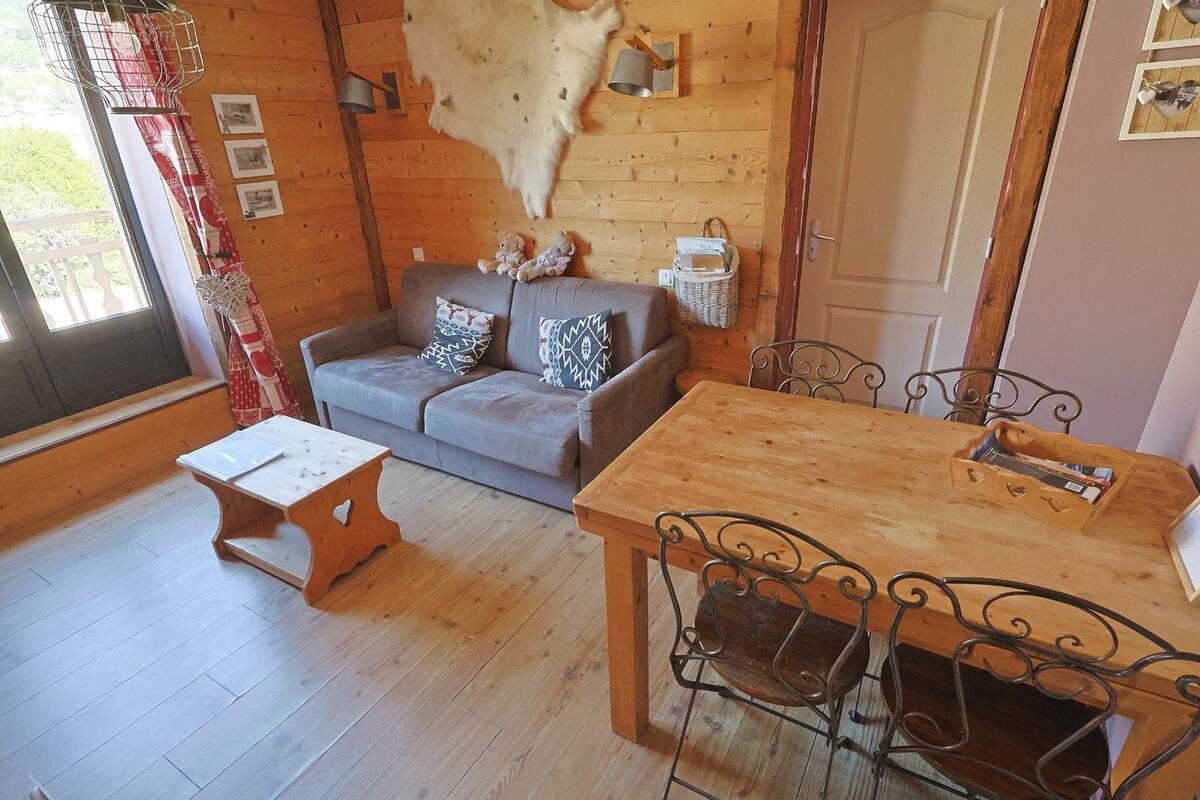 Appartement à vendre 3 pièces GERARDMER avec balcon et parking (88) - photo 1