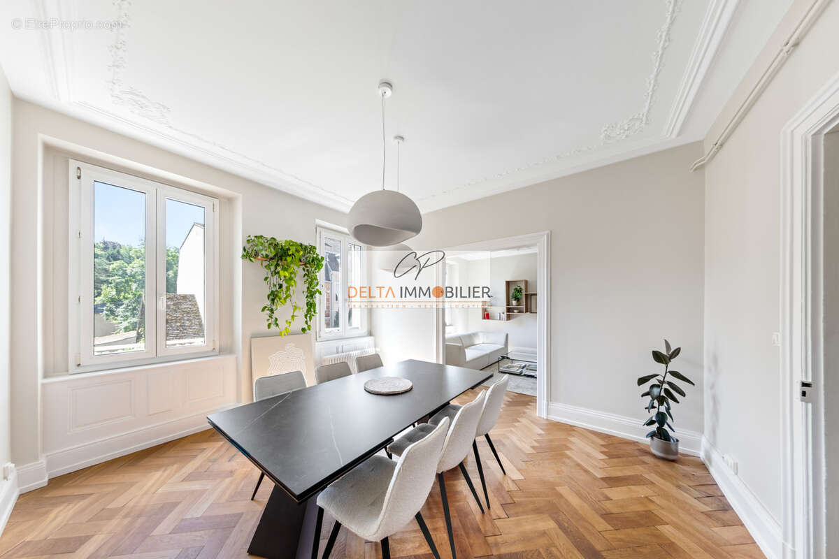Appartement à MULHOUSE
