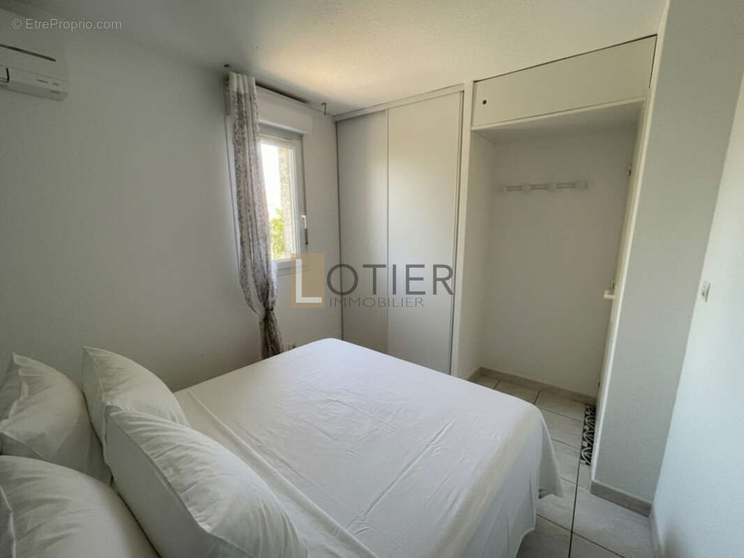 GRUISSAN   Maison 2 chambres avec jardin, véranda et parking à deux pas de la plage - photo 14