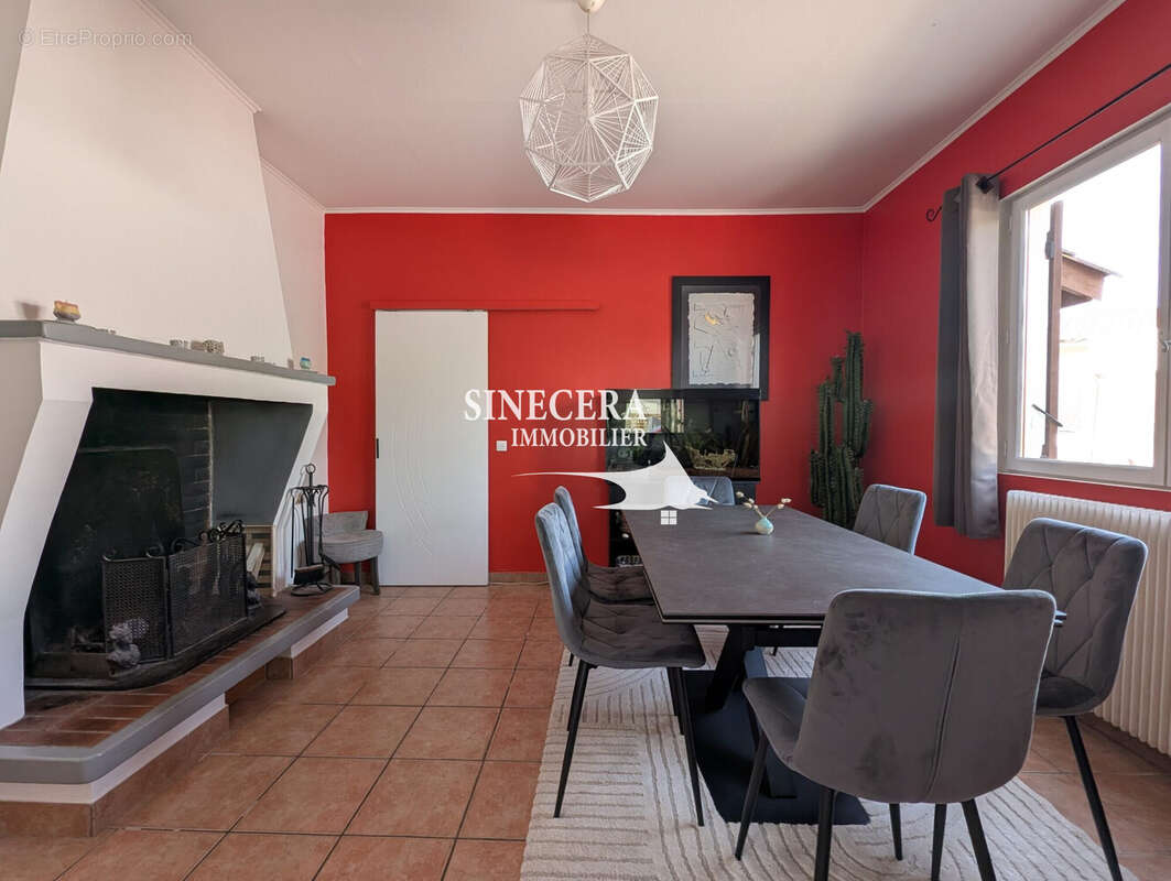 Maison à MIOS