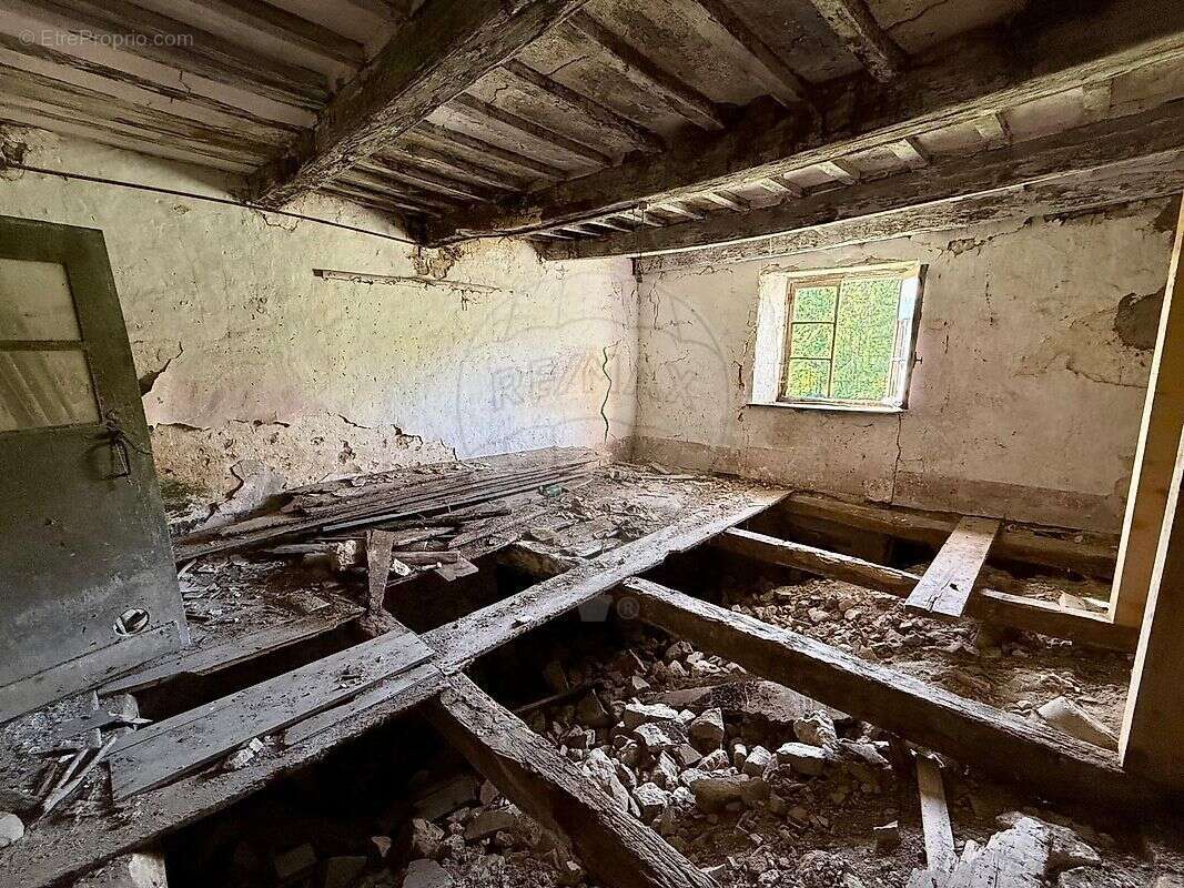 Maison à VILLERS-LES-LUXEUIL