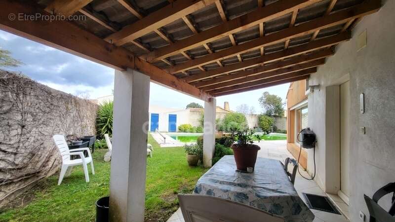 Maison à MIRAMAS