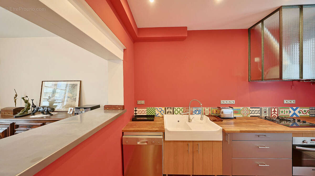 Appartement à BIARRITZ