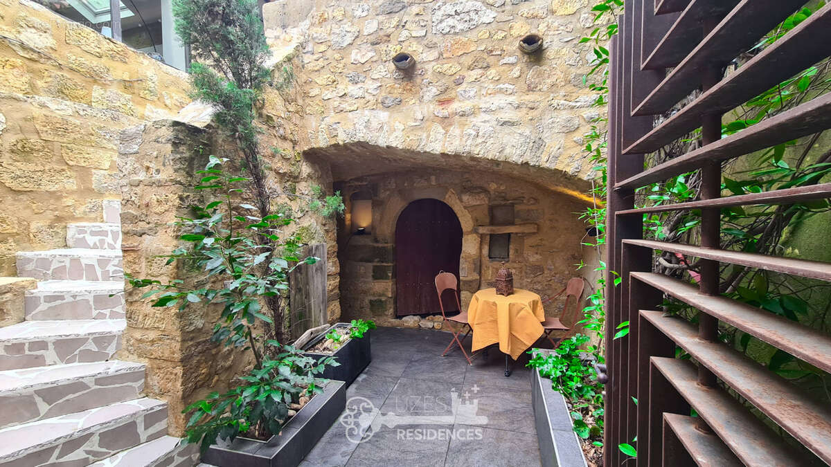 Maison à UZES