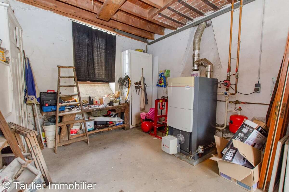 Maison à SAINT-MARCELLIN