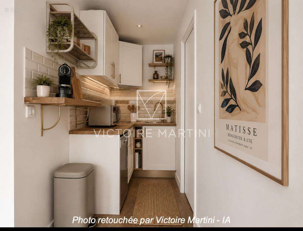 Appartement à PARIS-3E