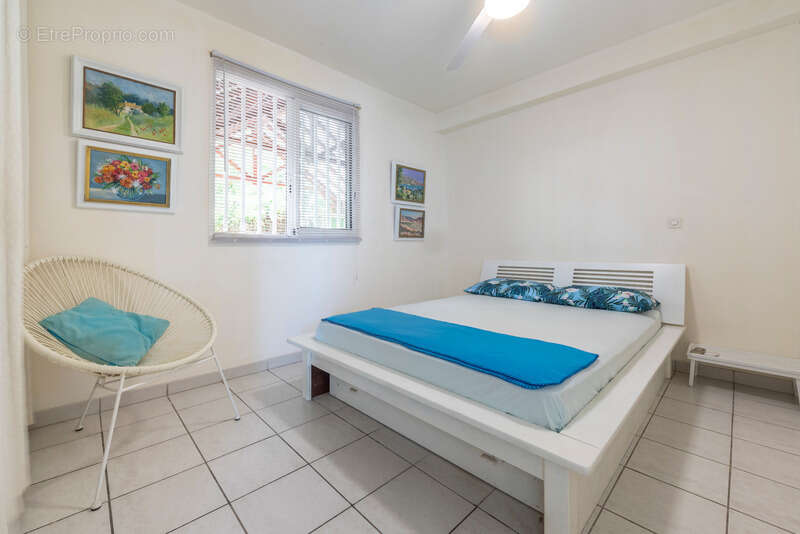 Appartement à LES TROIS-ILETS