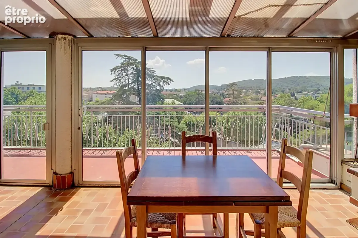 Appartement à DRAGUIGNAN