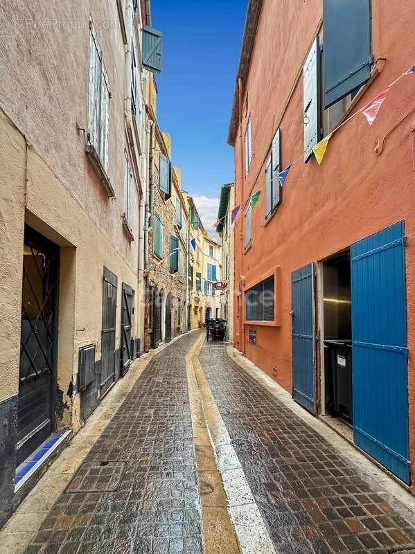 Appartement à COLLIOURE