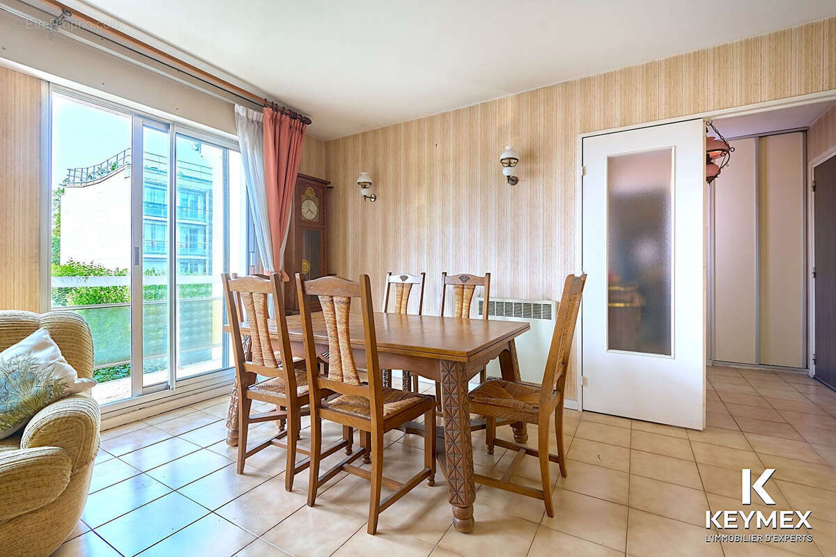 Appartement à HERBLAY