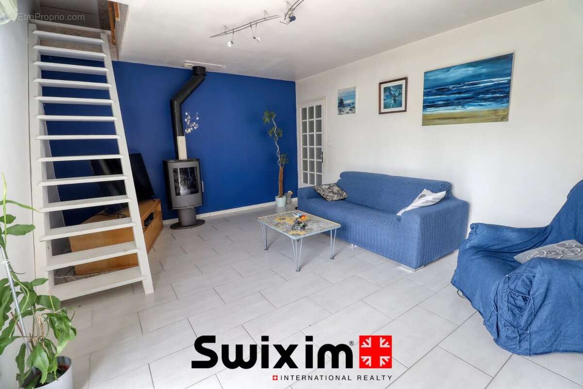 Maison à LE HAILLAN