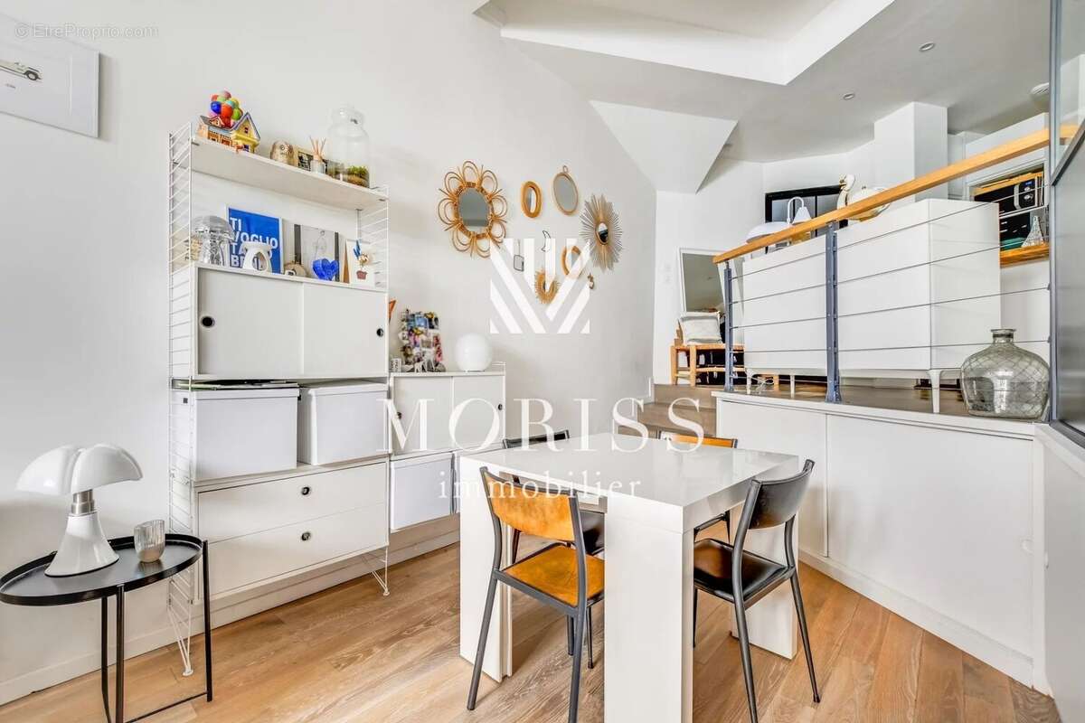 Appartement à MONTROUGE