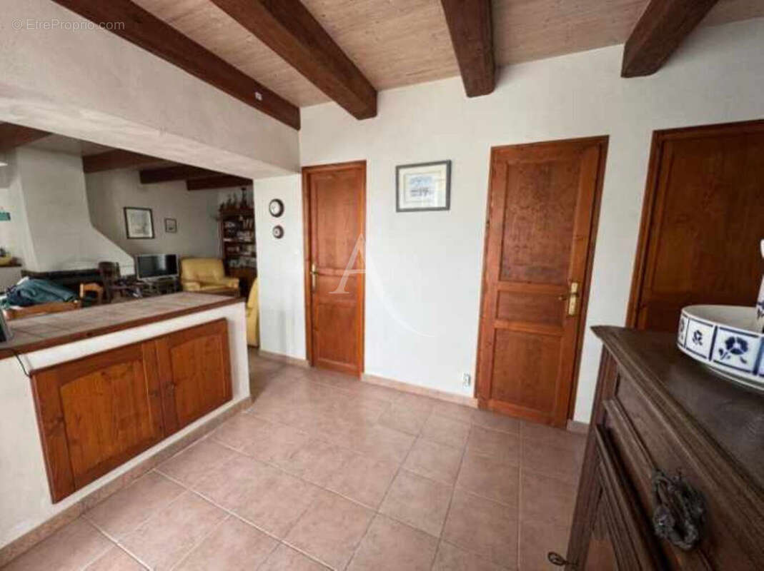 EXCLUSIVITÉ - Charmante maison en pierre à LA GUERINIERE - photo 12