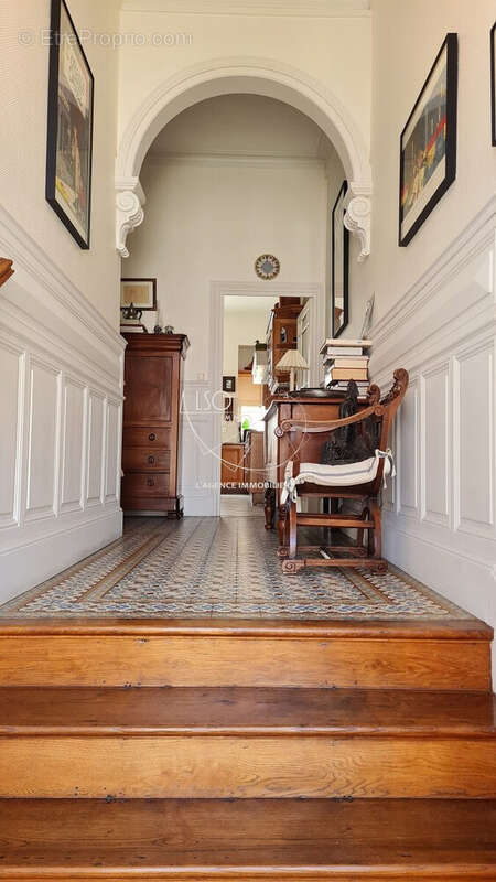 Maison à LES SABLES-D&#039;OLONNE