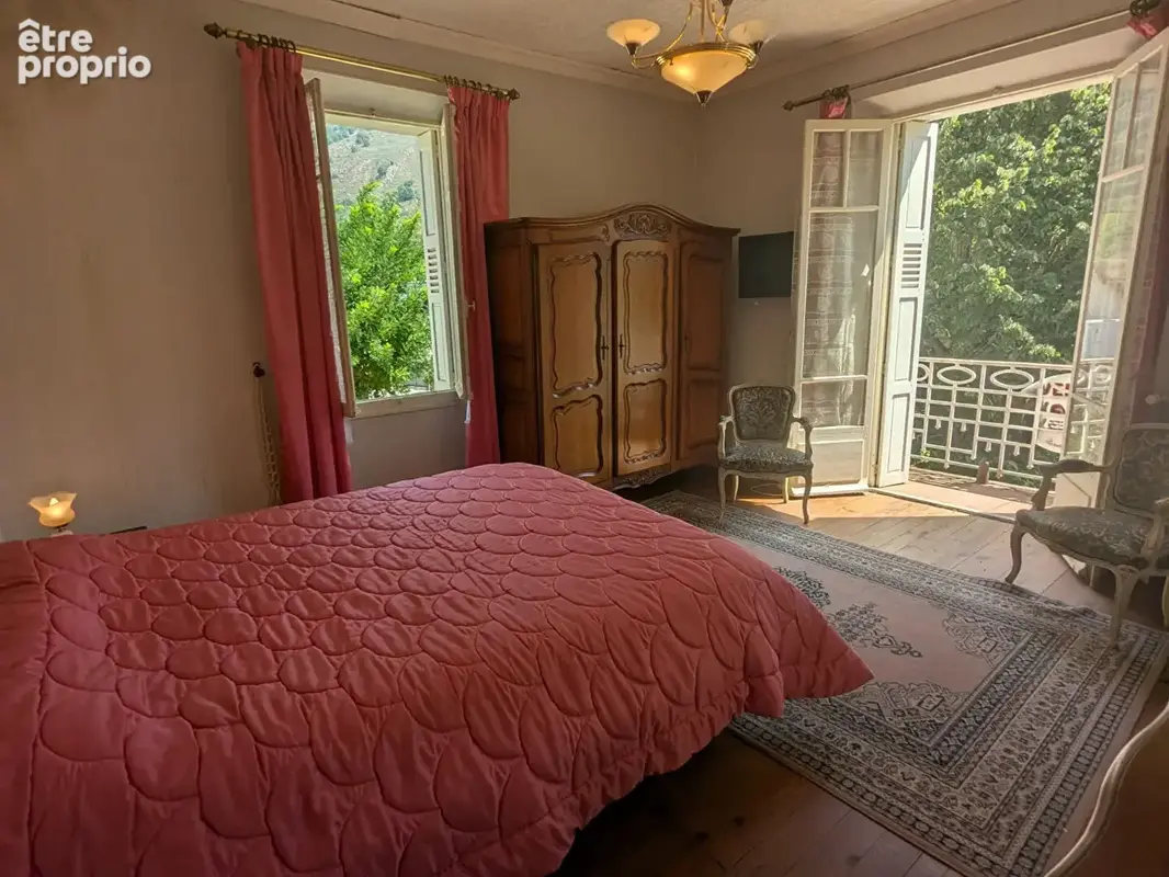Maison de maître de caractère - Les Cabannes - photo 12