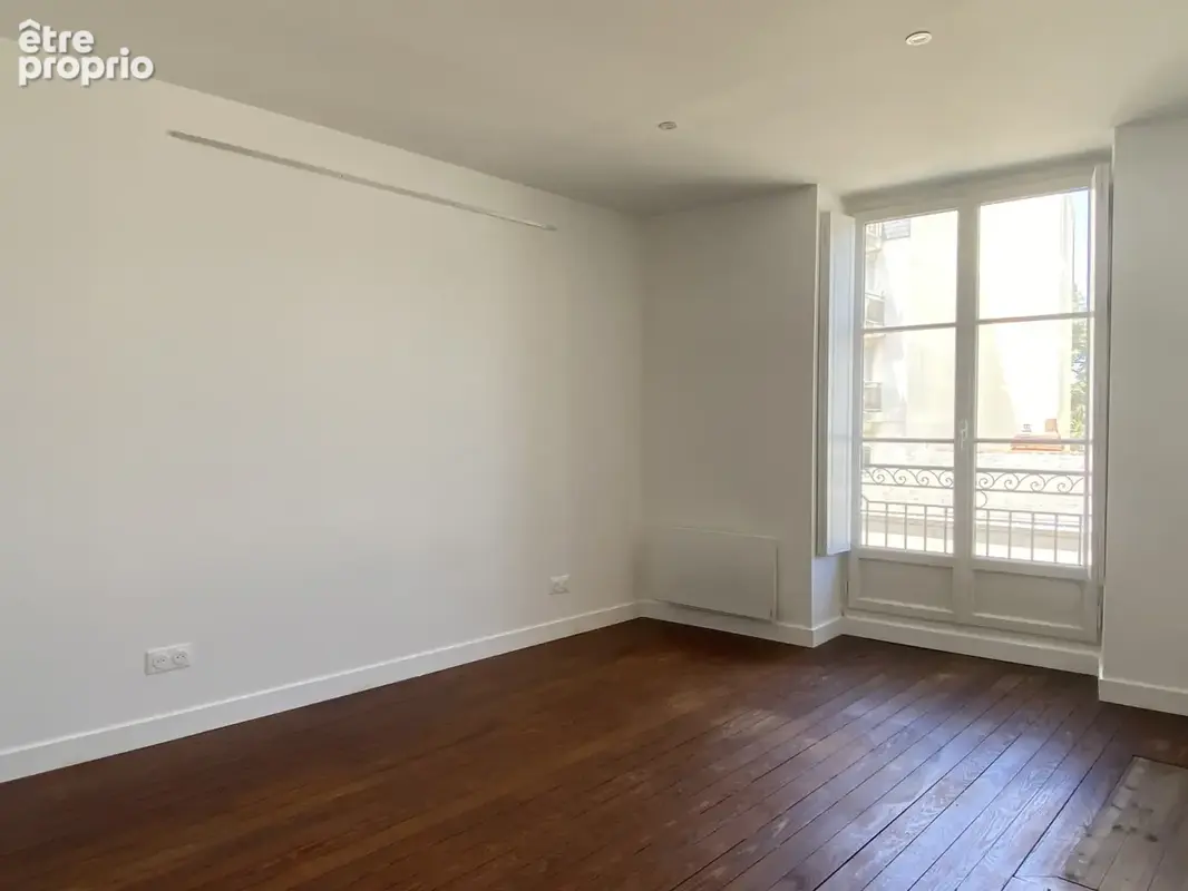 Marechal joffre - appartement chambre + bureau - photo 2