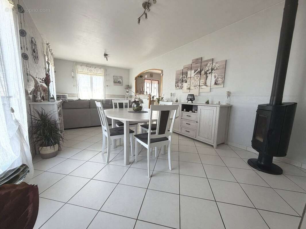 Maison à PONS